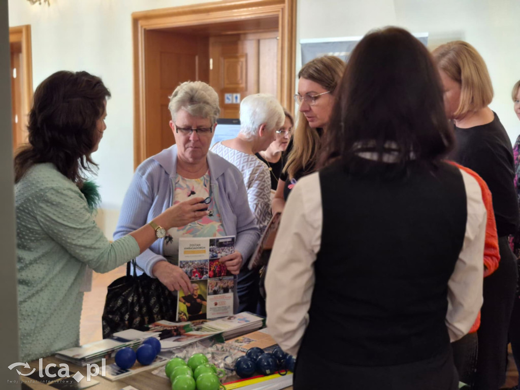 Legnickie Dni Seniora w Akademii Rycerskiej