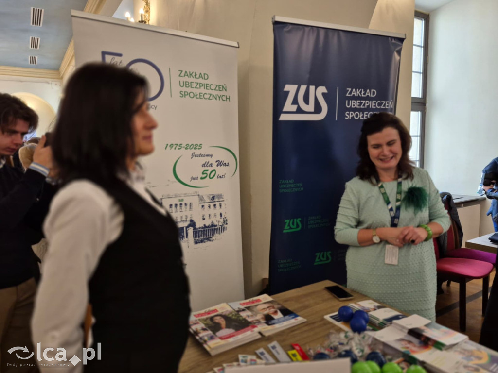 Legnickie Dni Seniora w Akademii Rycerskiej