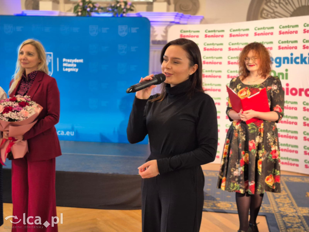 Legnickie Dni Seniora w Akademii Rycerskiej