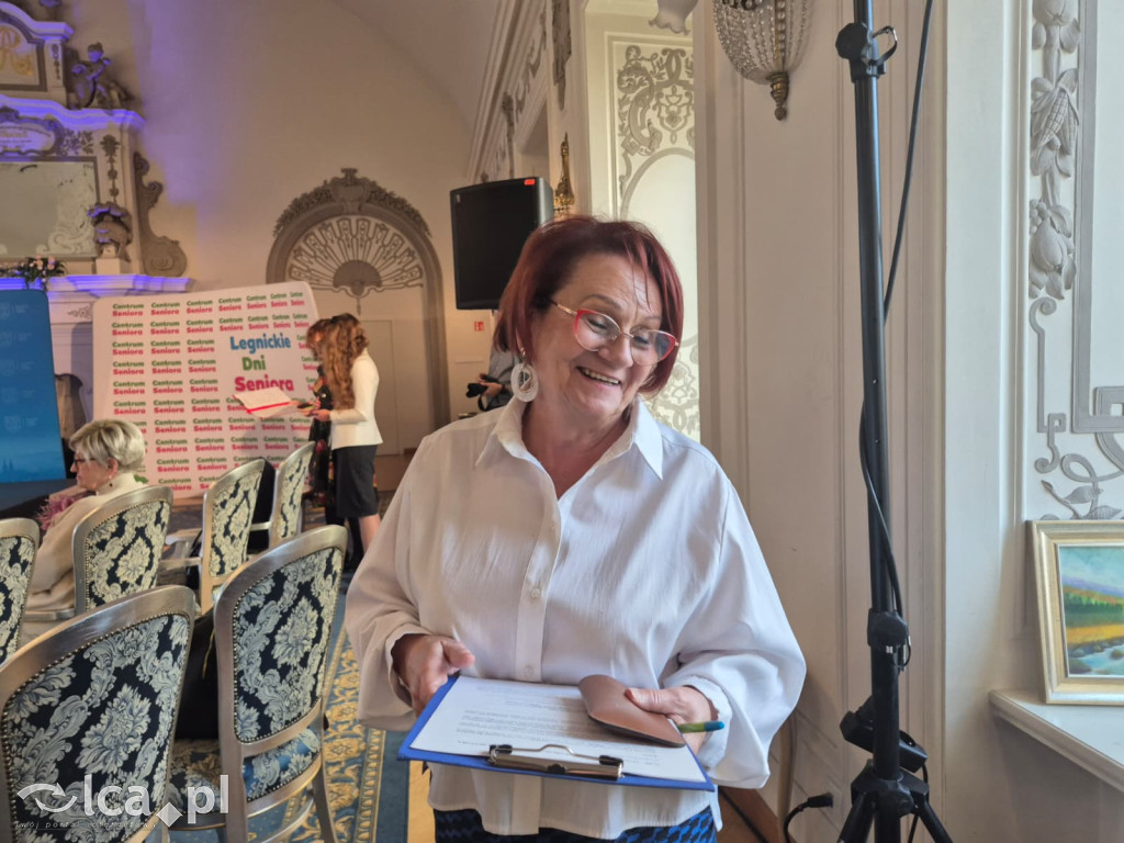 Legnickie Dni Seniora w Akademii Rycerskiej