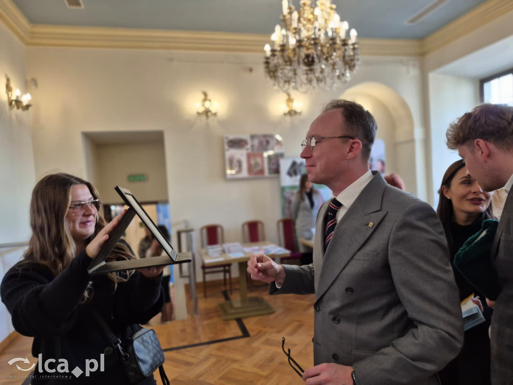 Legnickie Dni Seniora w Akademii Rycerskiej