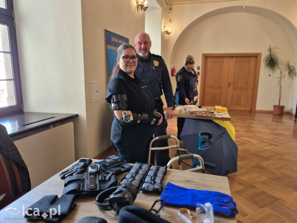 Legnickie Dni Seniora w Akademii Rycerskiej