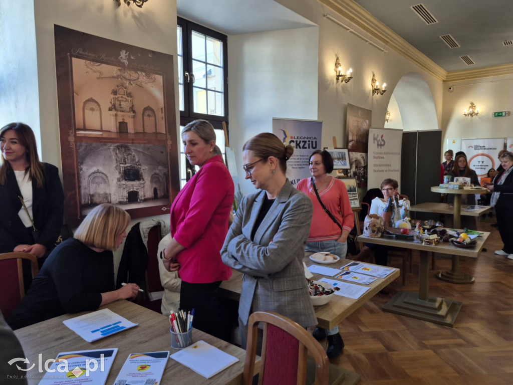 Legnickie Dni Seniora w Akademii Rycerskiej