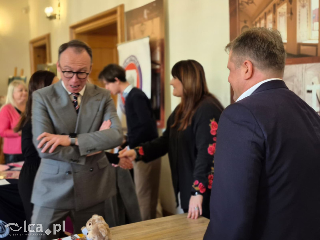 Legnickie Dni Seniora w Akademii Rycerskiej