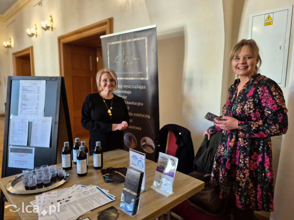 Legnickie Dni Seniora w Akademii Rycerskiej