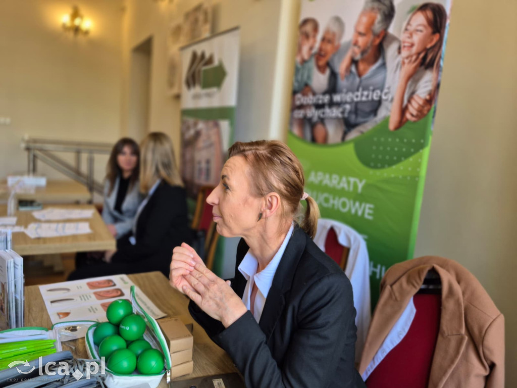 Legnickie Dni Seniora w Akademii Rycerskiej