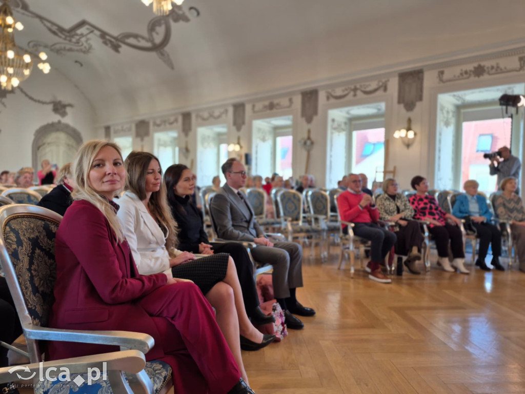 Legnickie Dni Seniora w Akademii Rycerskiej