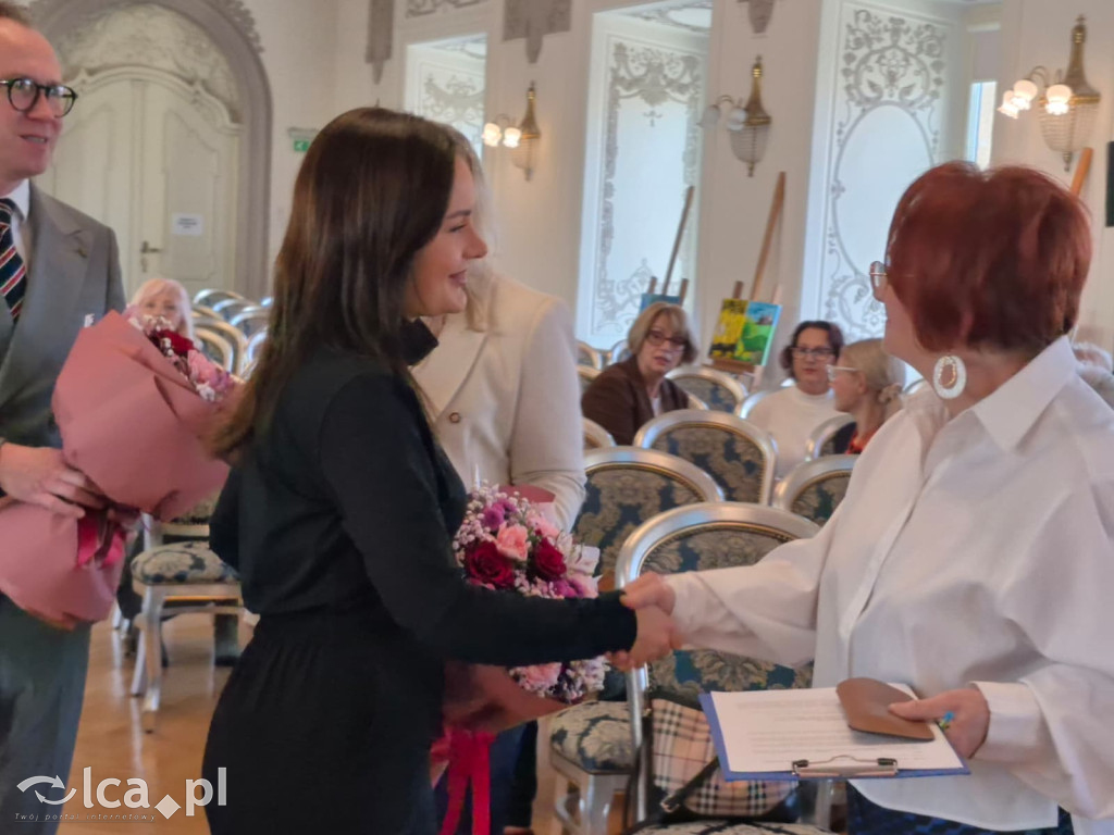 Legnickie Dni Seniora w Akademii Rycerskiej