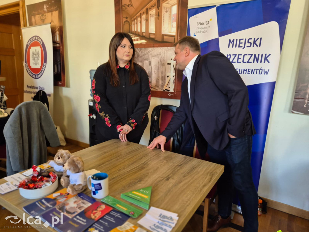 Legnickie Dni Seniora w Akademii Rycerskiej