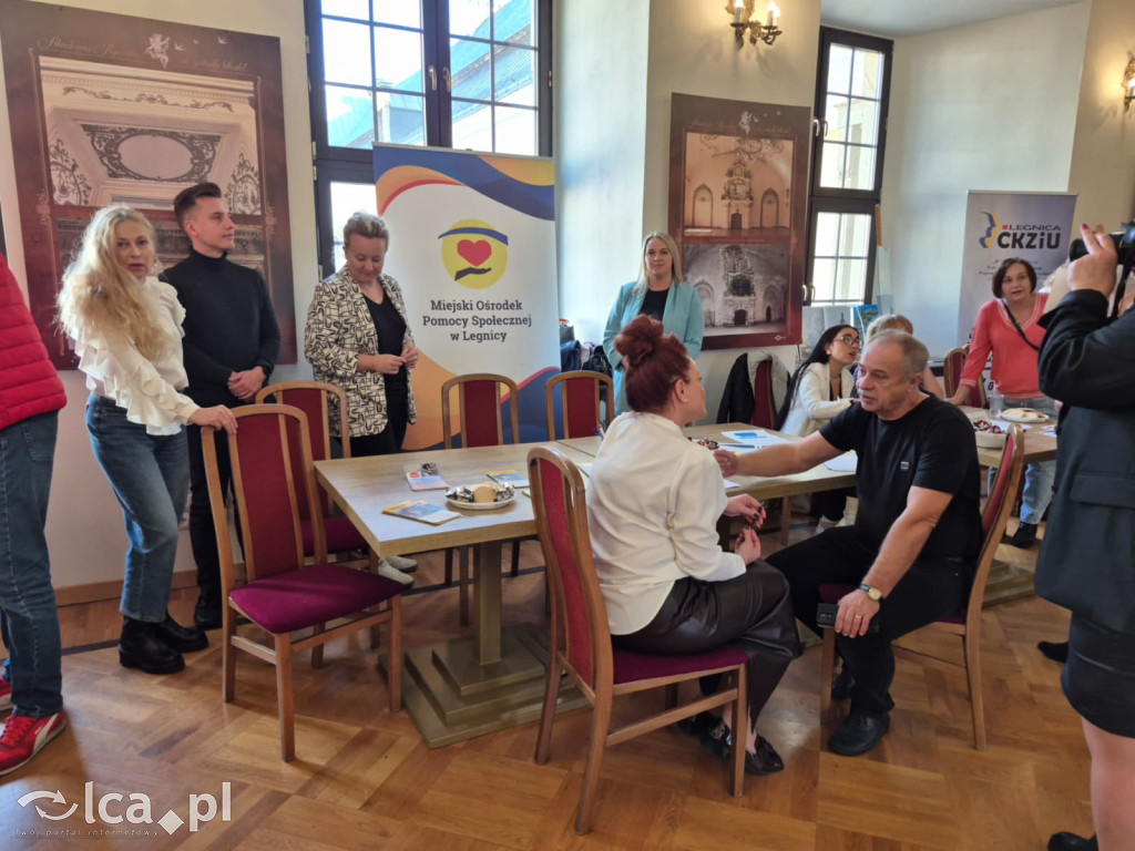 Legnickie Dni Seniora w Akademii Rycerskiej