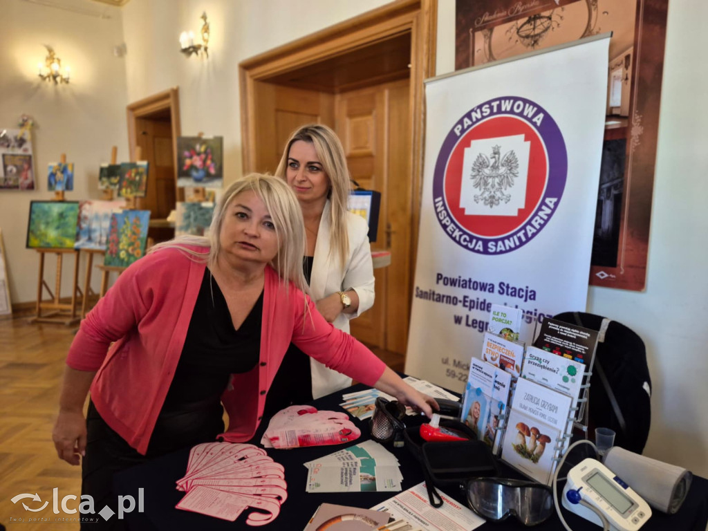 Legnickie Dni Seniora w Akademii Rycerskiej