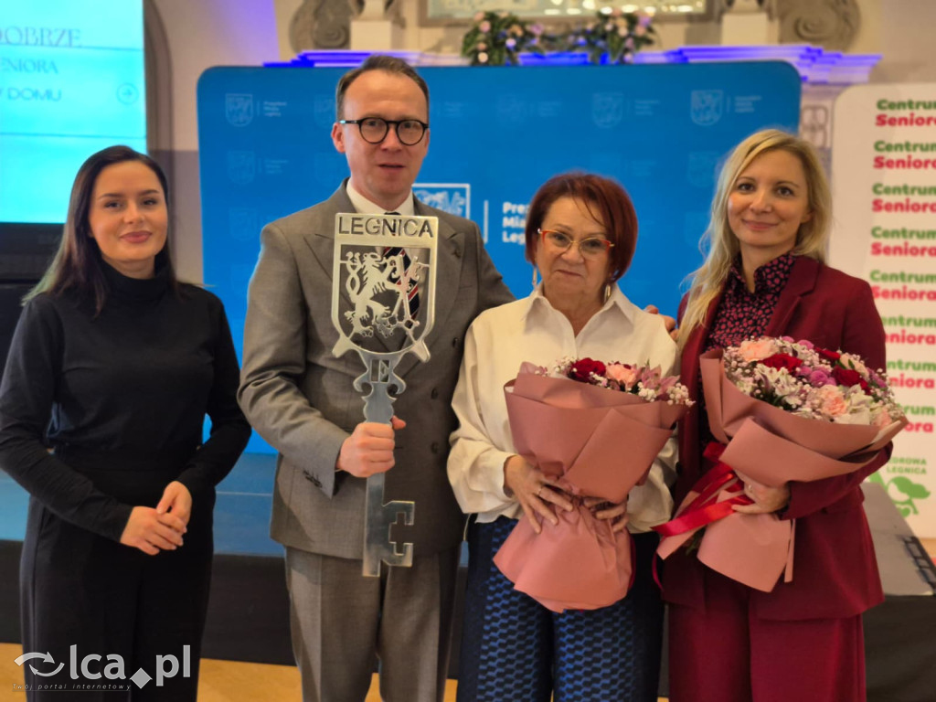 Legnickie Dni Seniora w Akademii Rycerskiej