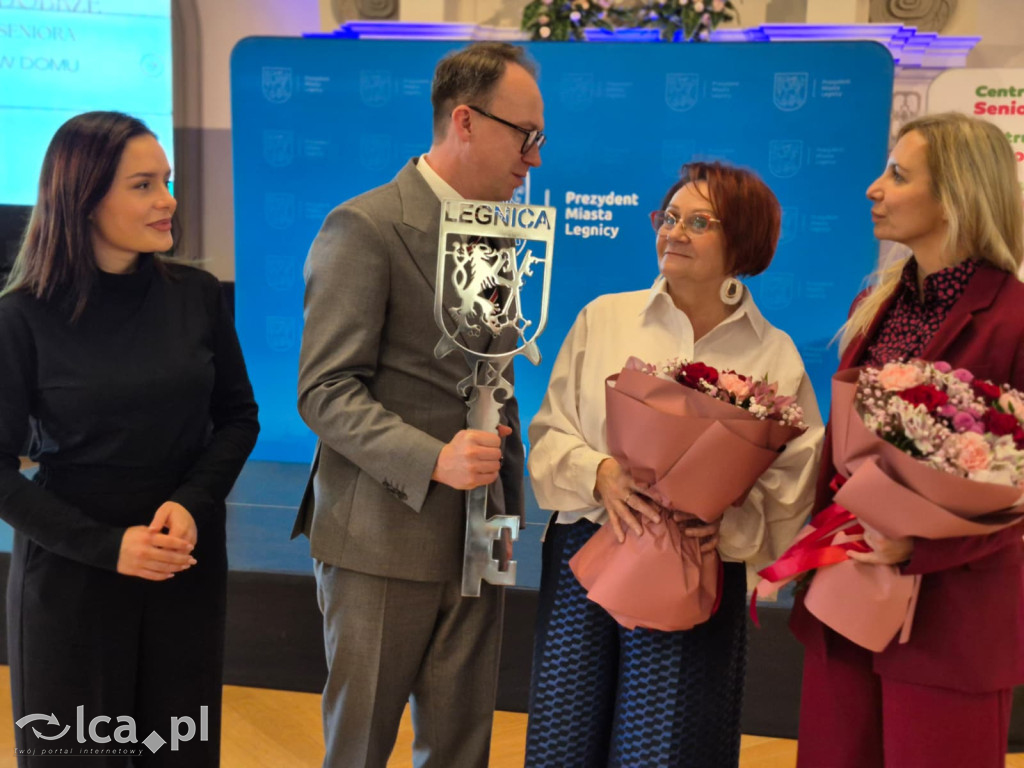 Legnickie Dni Seniora w Akademii Rycerskiej