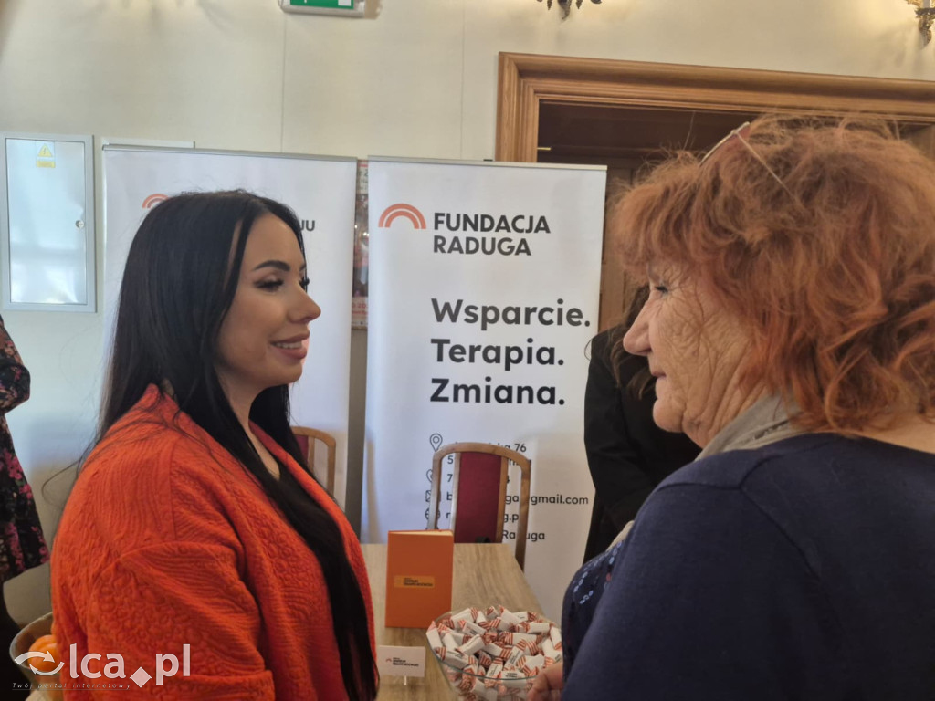 Legnickie Dni Seniora w Akademii Rycerskiej