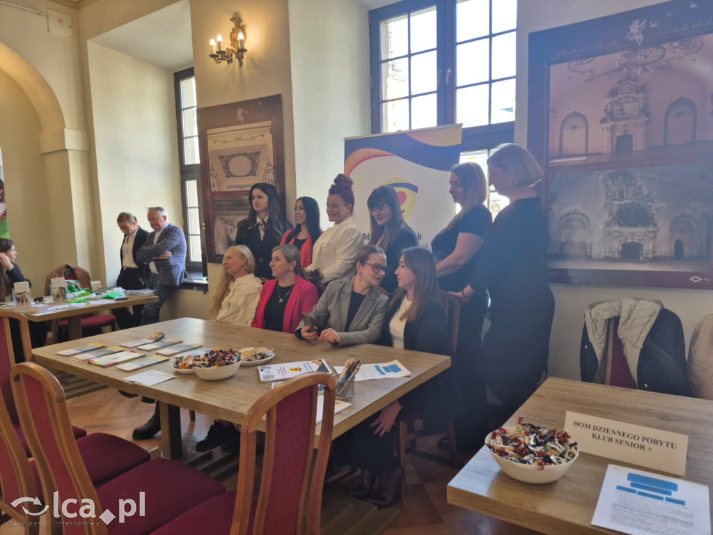 Legnickie Dni Seniora w Akademii Rycerskiej