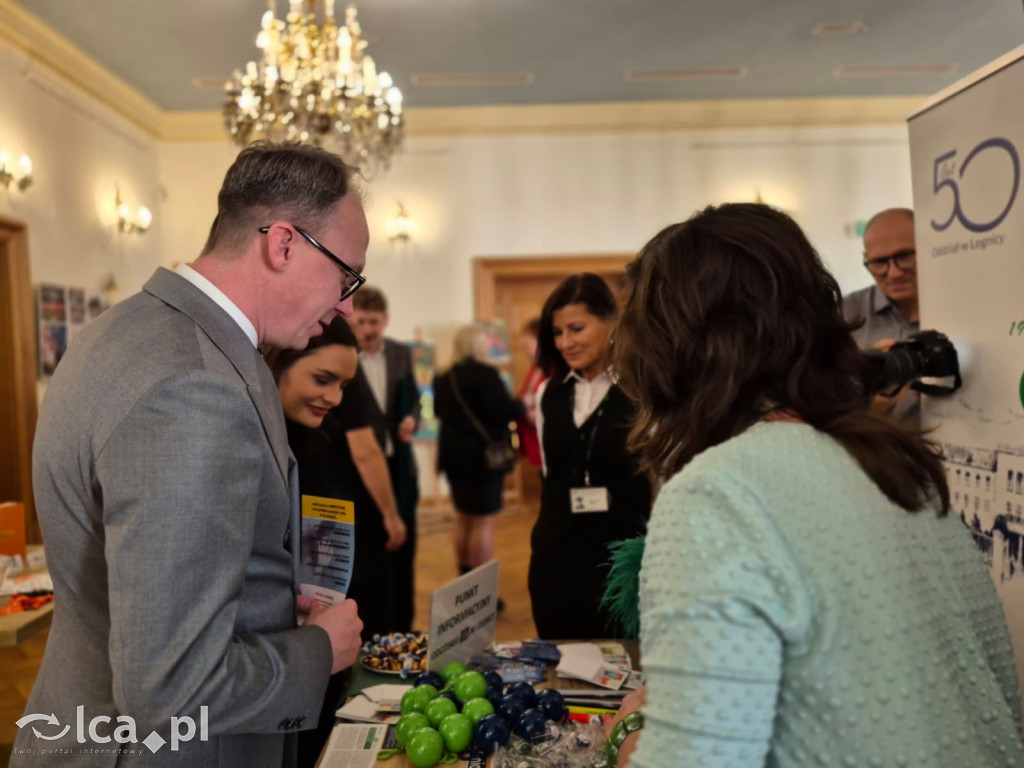 Legnickie Dni Seniora w Akademii Rycerskiej