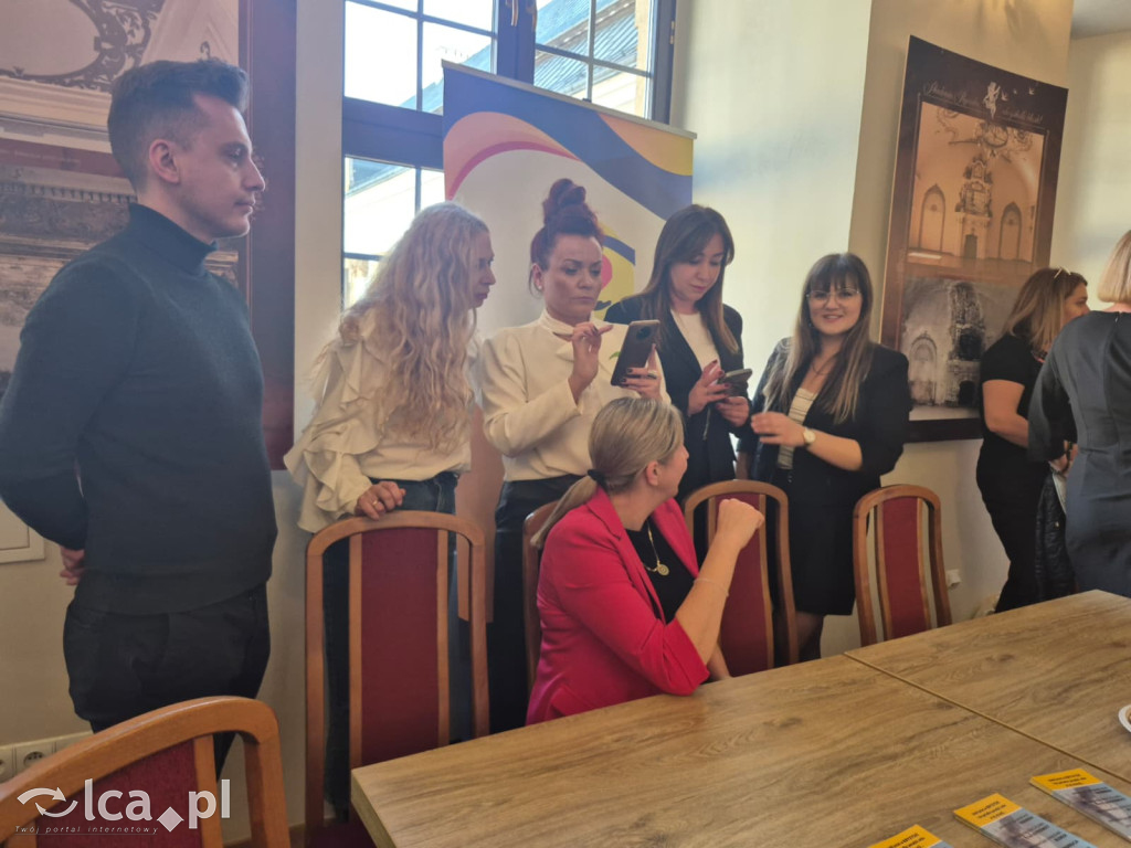 Legnickie Dni Seniora w Akademii Rycerskiej