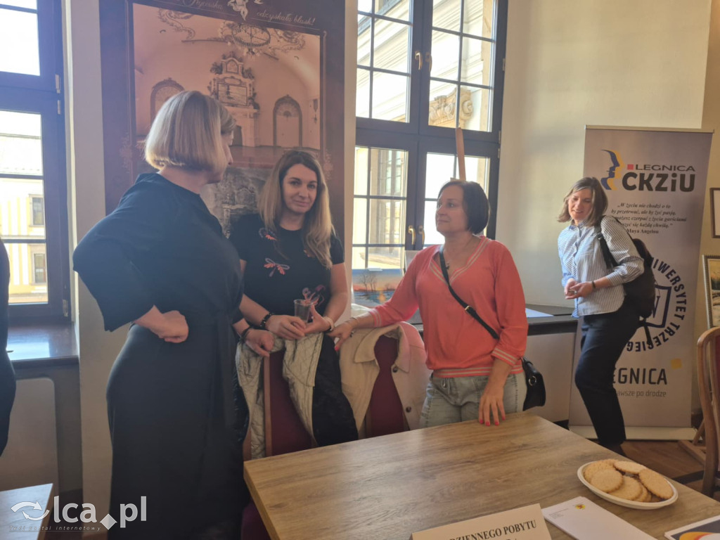 Legnickie Dni Seniora w Akademii Rycerskiej