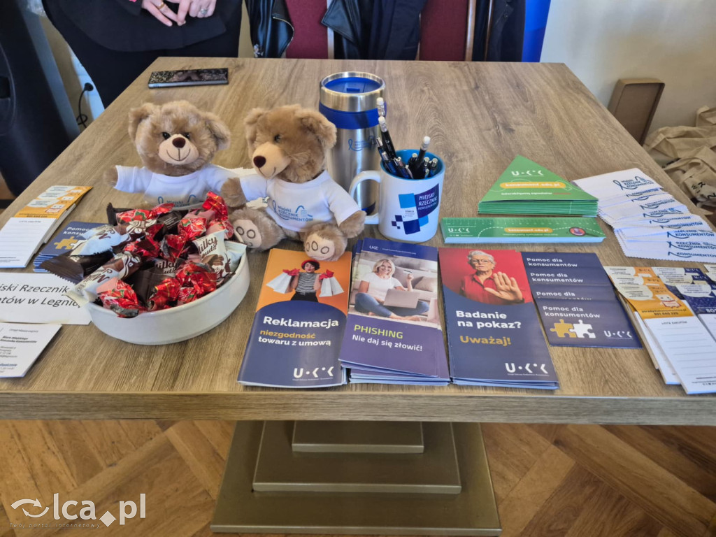 Legnickie Dni Seniora w Akademii Rycerskiej