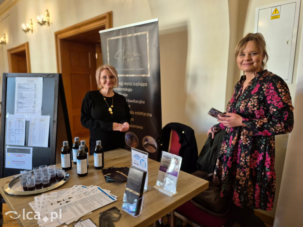 Legnickie Dni Seniora w Akademii Rycerskiej