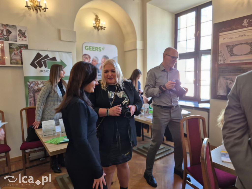 Legnickie Dni Seniora w Akademii Rycerskiej