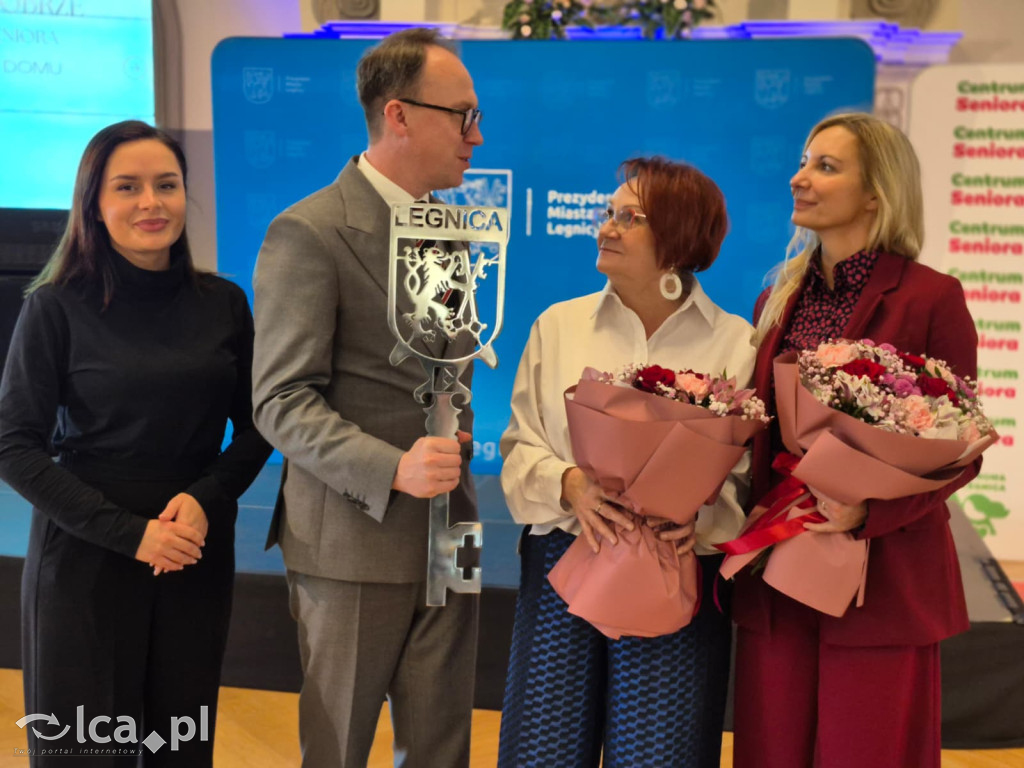 Legnickie Dni Seniora w Akademii Rycerskiej