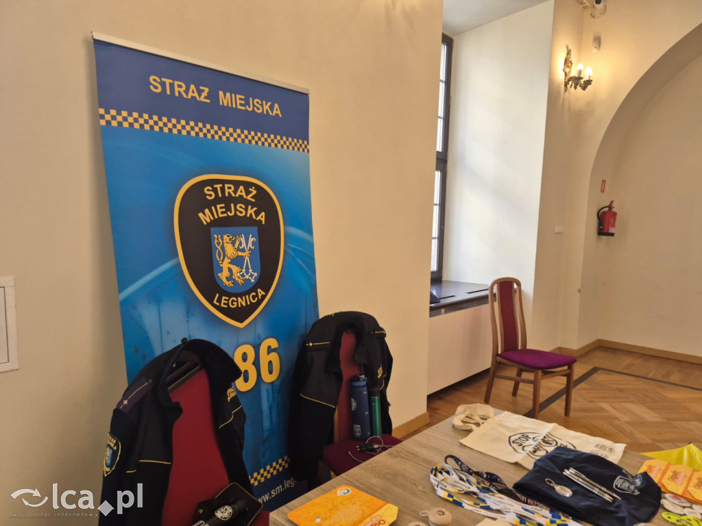 Legnickie Dni Seniora w Akademii Rycerskiej