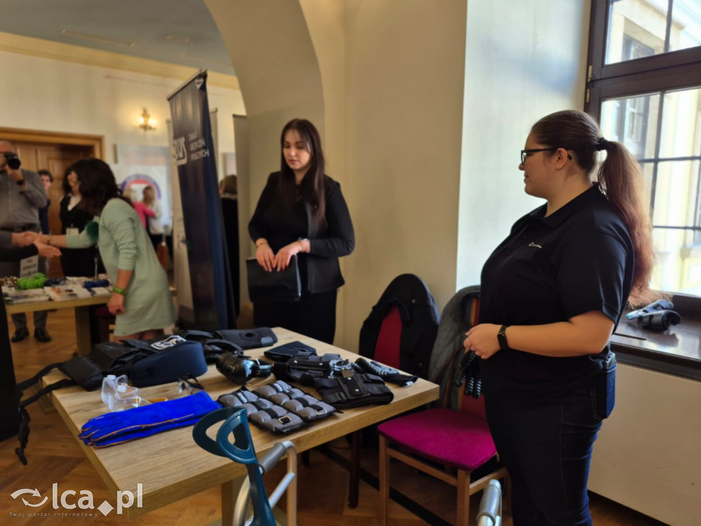 Legnickie Dni Seniora w Akademii Rycerskiej