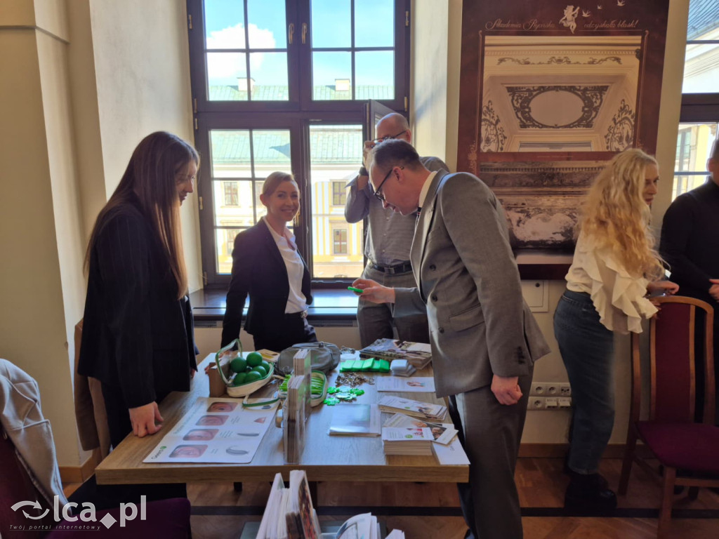 Legnickie Dni Seniora w Akademii Rycerskiej