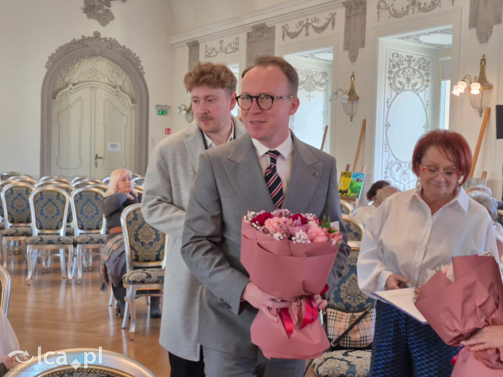 Legnickie Dni Seniora w Akademii Rycerskiej