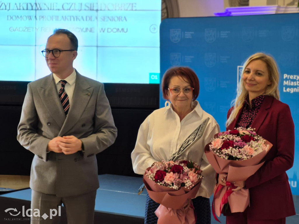 Legnickie Dni Seniora w Akademii Rycerskiej