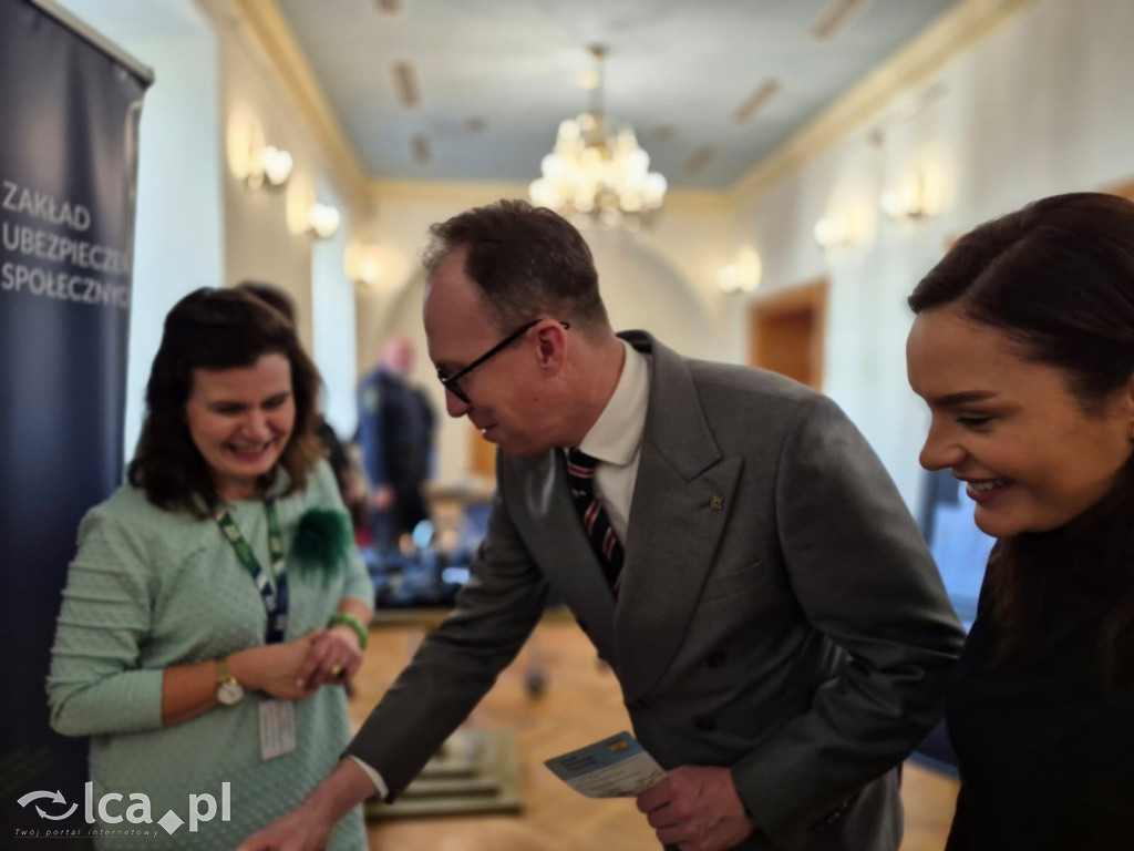 Legnickie Dni Seniora w Akademii Rycerskiej