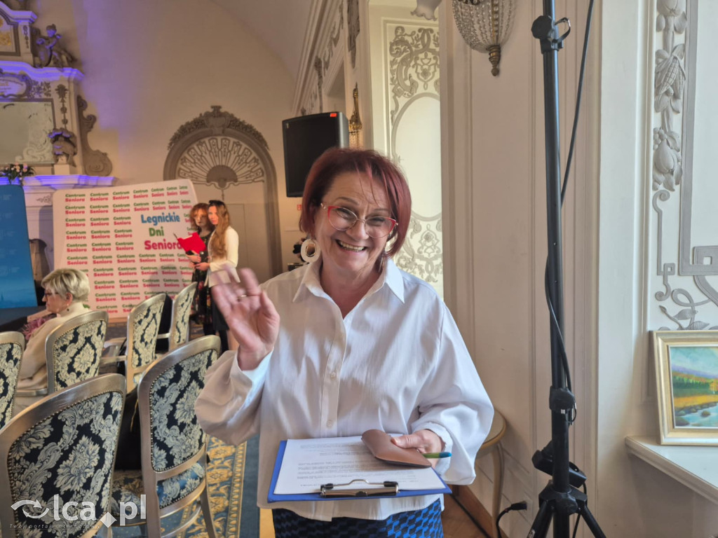 Legnickie Dni Seniora w Akademii Rycerskiej