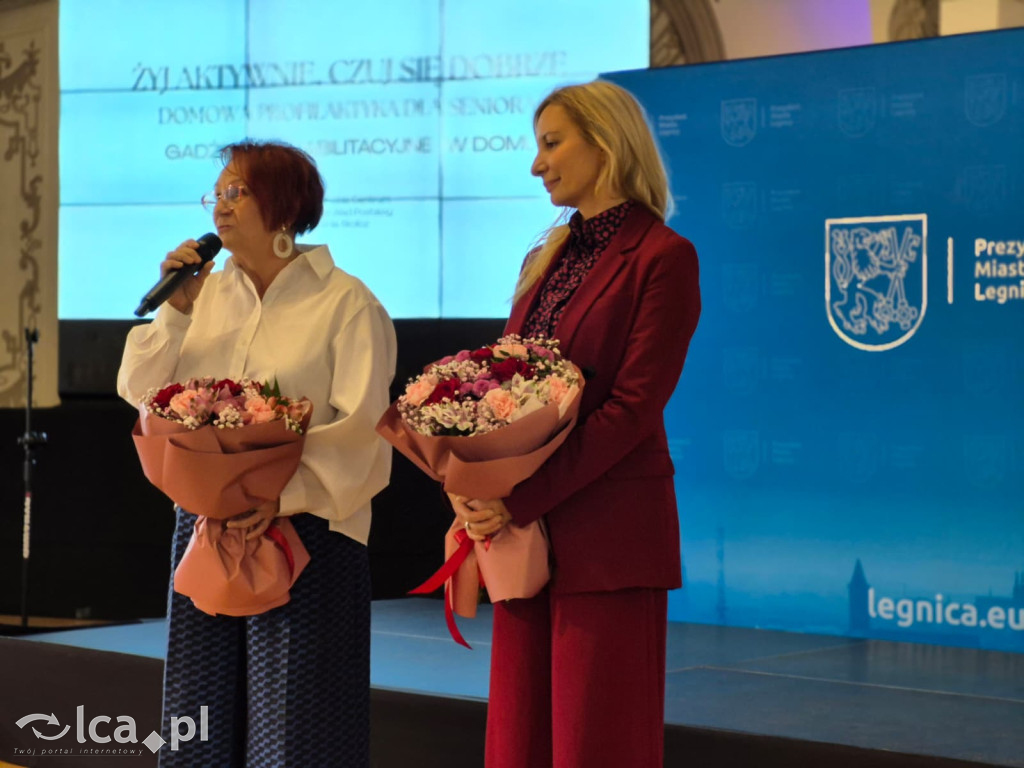 Legnickie Dni Seniora w Akademii Rycerskiej