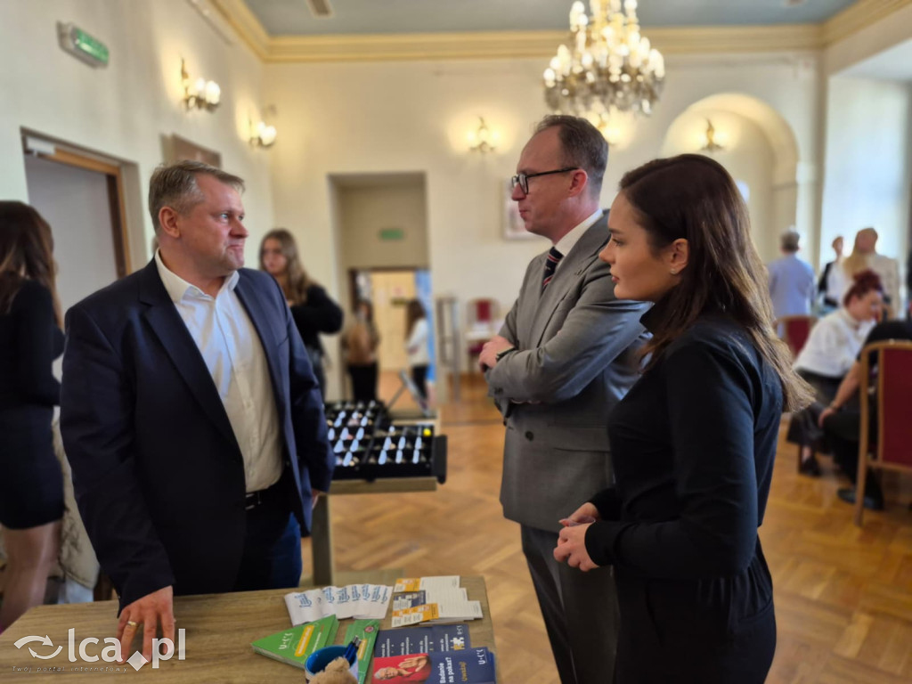 Legnickie Dni Seniora w Akademii Rycerskiej