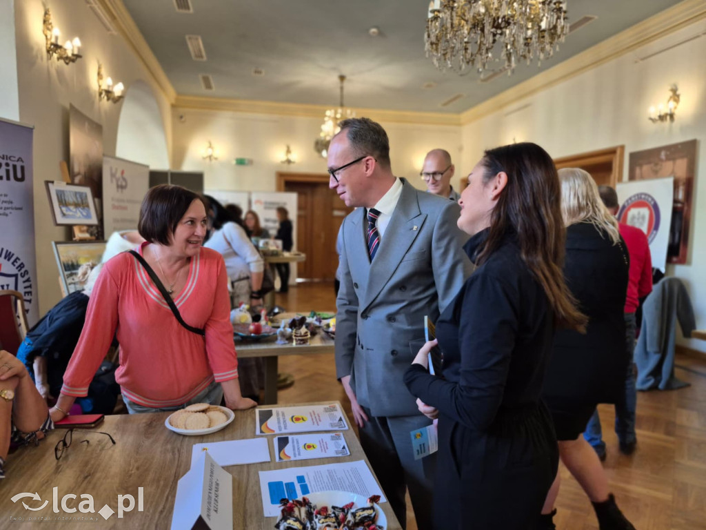 Legnickie Dni Seniora w Akademii Rycerskiej