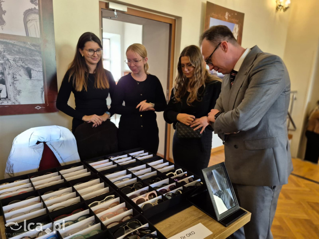 Legnickie Dni Seniora w Akademii Rycerskiej