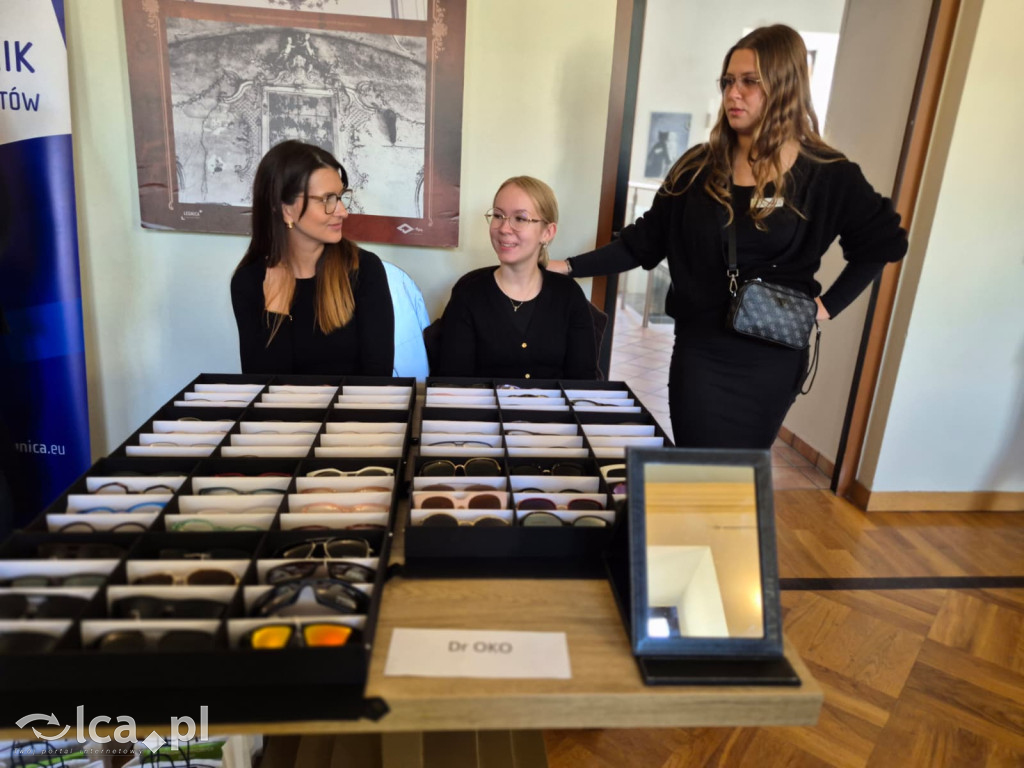 Legnickie Dni Seniora w Akademii Rycerskiej