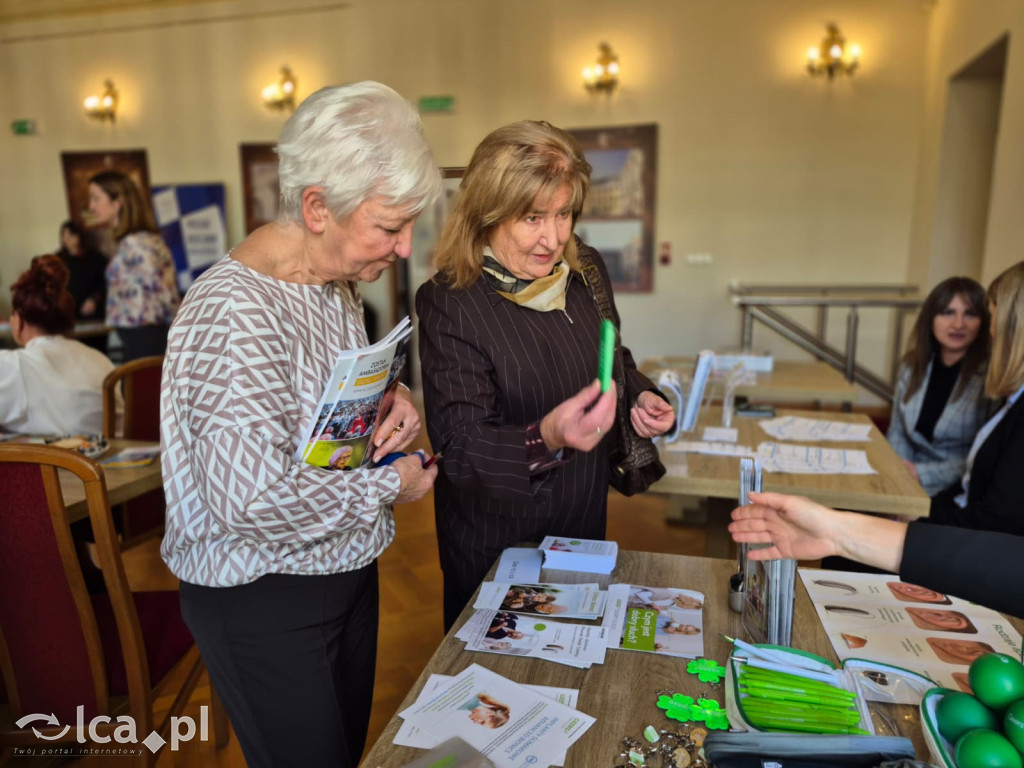Legnickie Dni Seniora w Akademii Rycerskiej