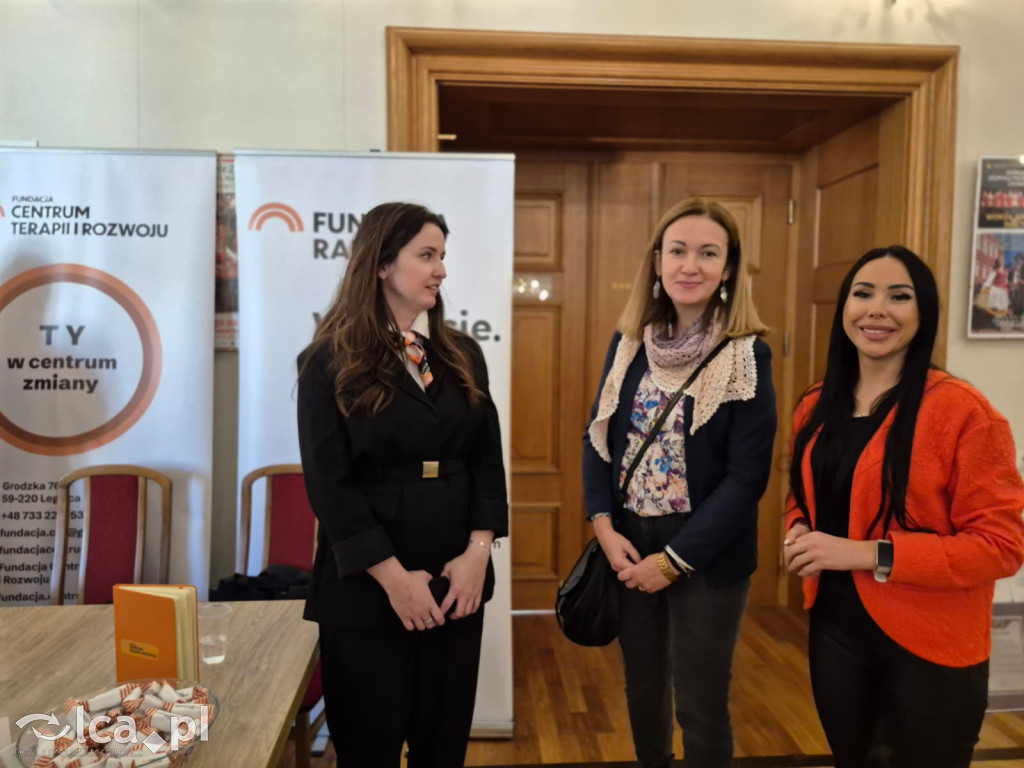 Legnickie Dni Seniora w Akademii Rycerskiej