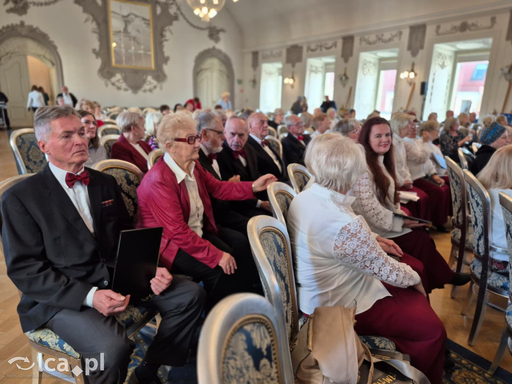 Legnickie Dni Seniora w Akademii Rycerskiej