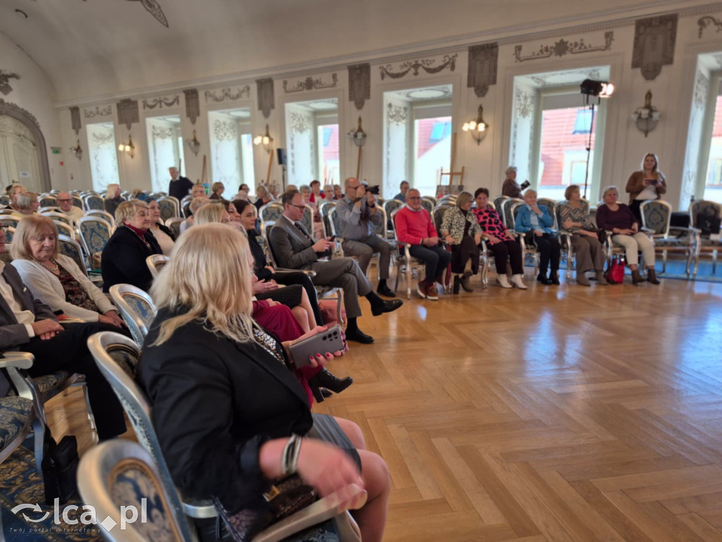 Legnickie Dni Seniora w Akademii Rycerskiej
