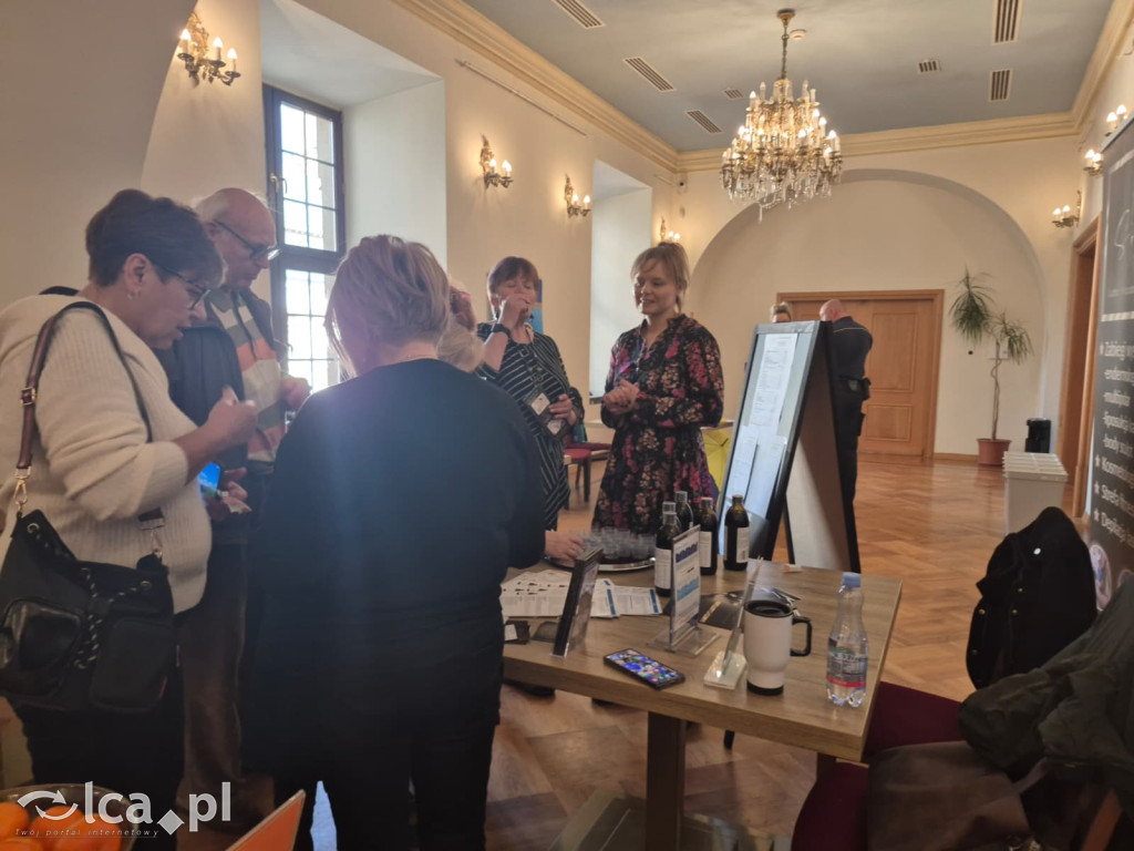 Legnickie Dni Seniora w Akademii Rycerskiej