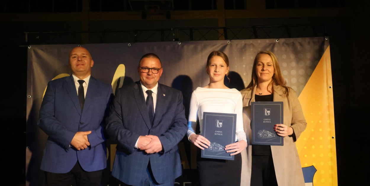 Stypendia Wójta Gminy Kunice 2025