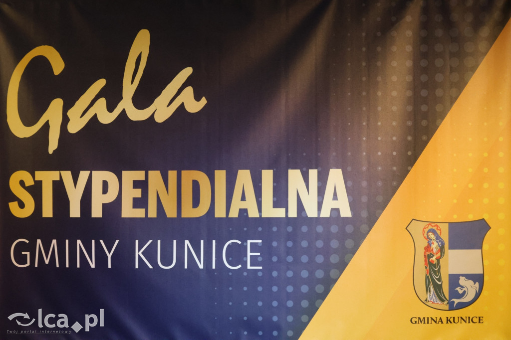 Stypendia Wójta Gminy Kunice 2025