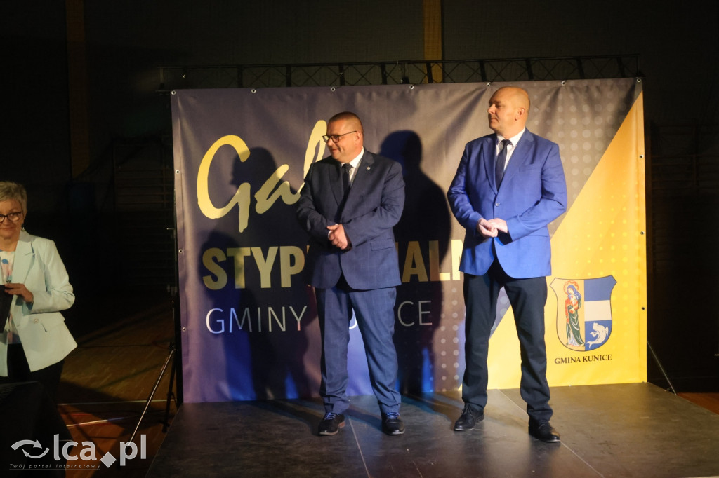 Stypendia Wójta Gminy Kunice 2025