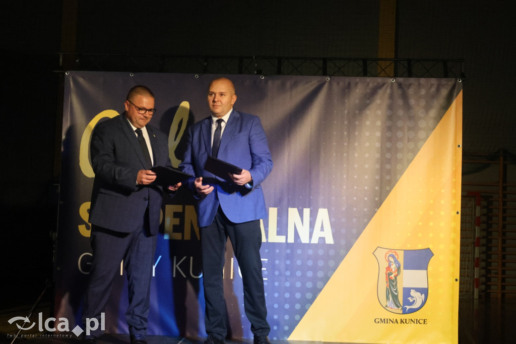 Stypendia Wójta Gminy Kunice 2025