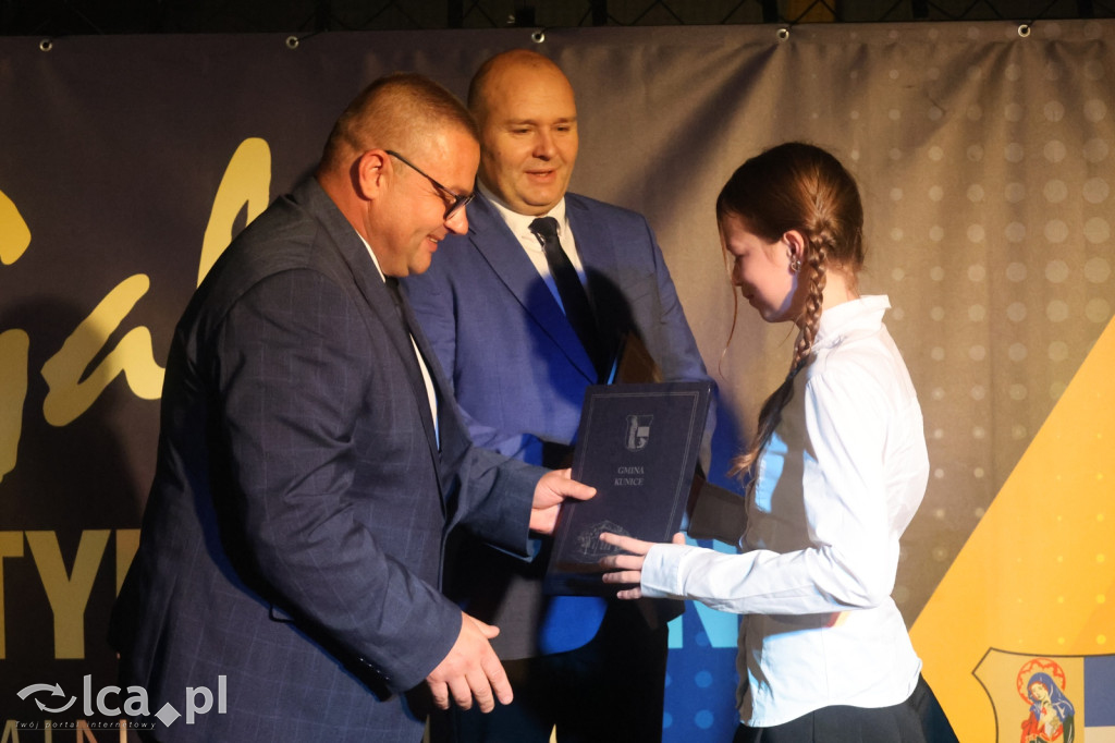 Stypendia Wójta Gminy Kunice 2025