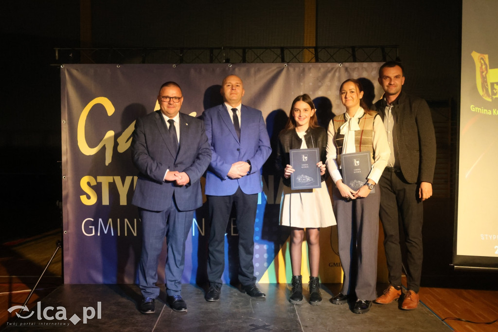 Stypendia Wójta Gminy Kunice 2025