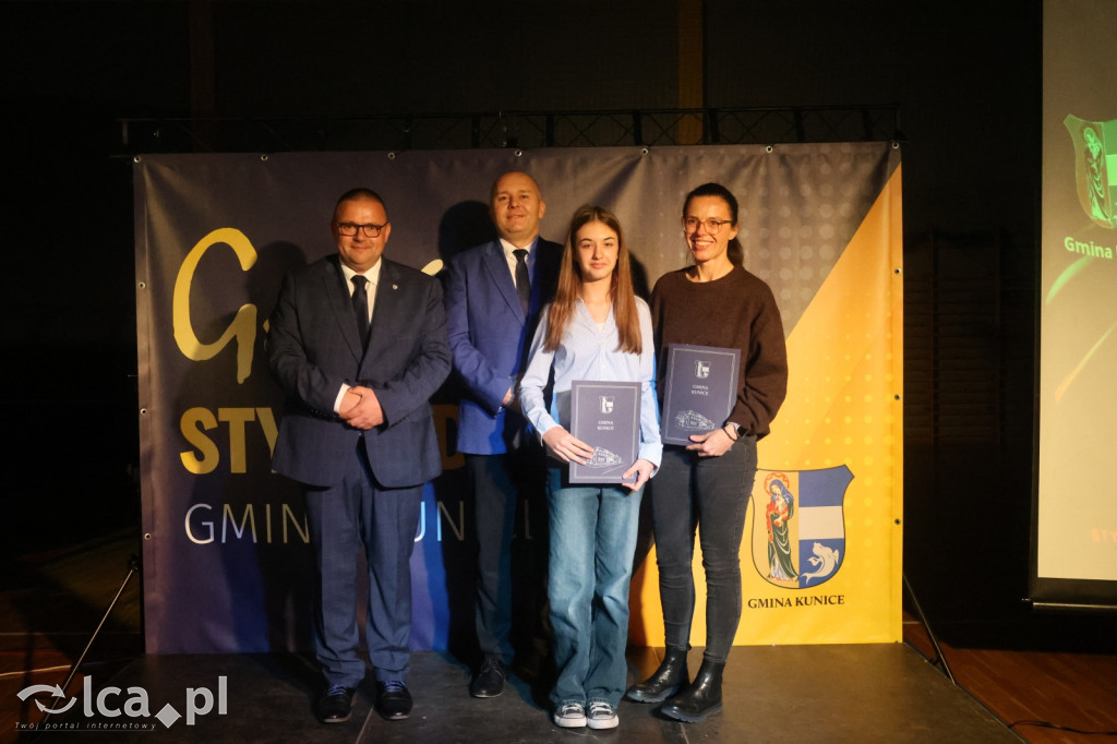 Stypendia Wójta Gminy Kunice 2025